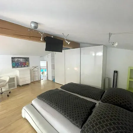 Apartmán Hildegard